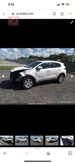 كيا سبورتاج